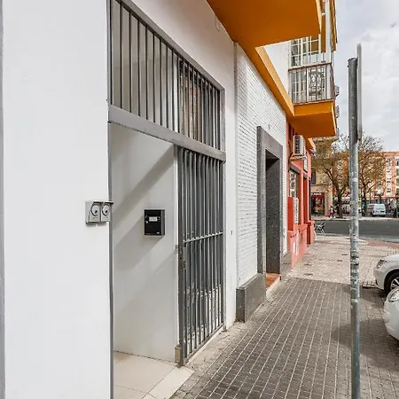Magnifico Apartamento De Diseno Centro Sevilla Exterior photo