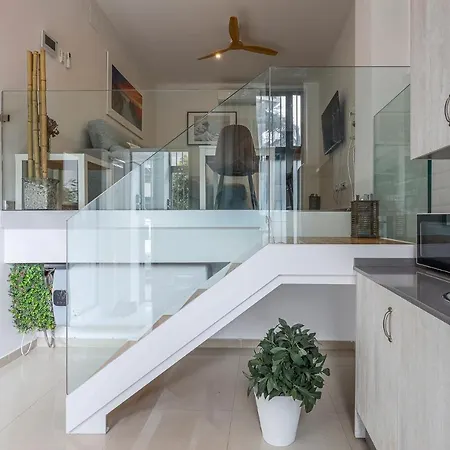 Magnifico Apartamento De Diseno Centro Sevilla Exterior photo