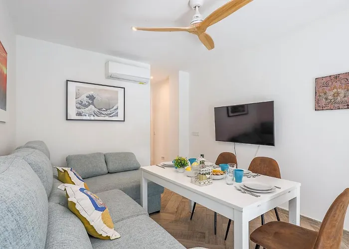Magnifico Apartamento De Diseno Centro Sevilla