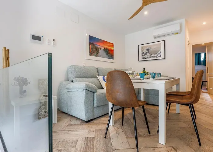 Magnifico Apartamento De Diseno Centro Sevilla