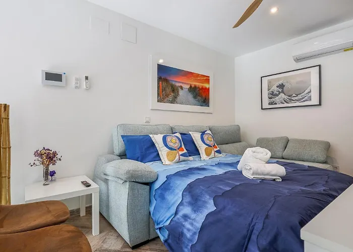 Magnifico Apartamento De Diseno Centro Sevilla